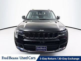 Used 2022 Jeep Grand Cherokee L Limited video 2