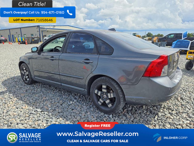 Used 2008 Volvo S40 2.4i FWD image 3