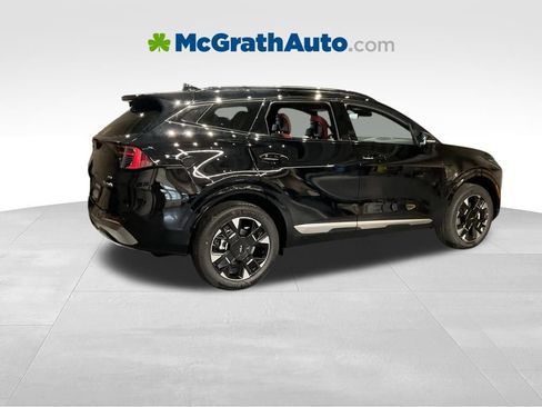 New 2026 Kia Sportage SX AWD/4WD image 3