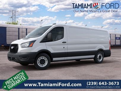 New 2027 Ford Transit 150 Low Roof