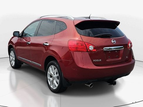 Used 2011 Nissan Rogue SV w/ SL Pkg FWD image 8