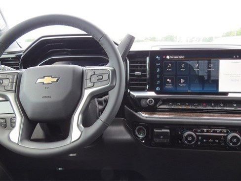 New 2024 Chevrolet Silverado 1500 Custom Trail Boss w/ LPO, Dark Essentials Package image 24