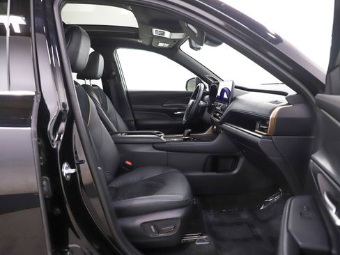 Used 2025 Toyota Grand Highlander AWD Hybrid image 9