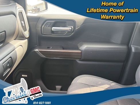 Used 2021 Chevrolet Silverado 1500 LT Trail Boss w/ Convenience Package II AWD/4WD image 36