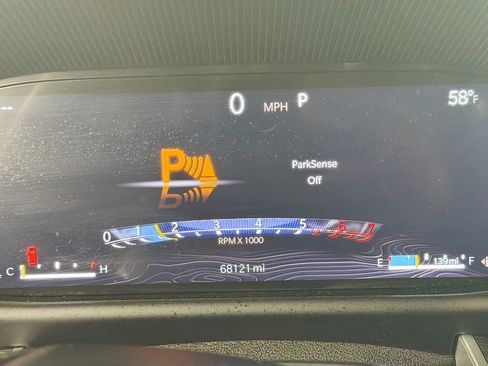 Used 2024 Jeep Wagoneer Series II image 14