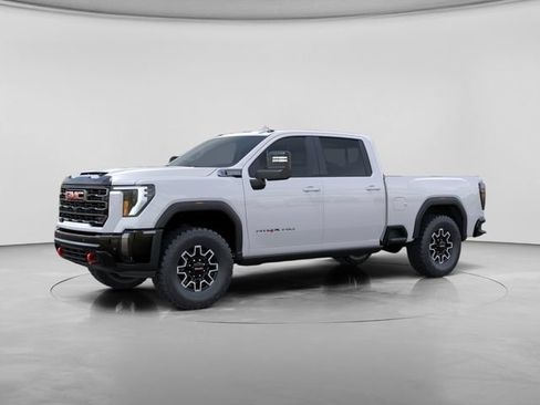 New 2026 GMC Sierra 2500 AT4X w/ LPO, Black Badging Package AWD/4WD image 2