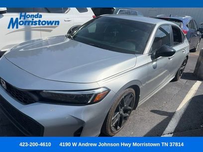 Used 2025 Honda Civic Sport