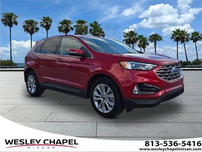 Used 2024 Ford Edge Titanium