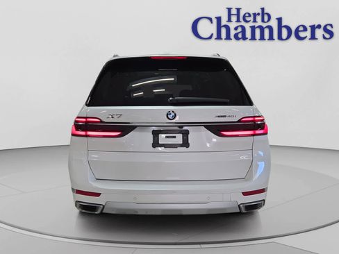 Used 2026 BMW X7 xDrive40i AWD/4WD image 12