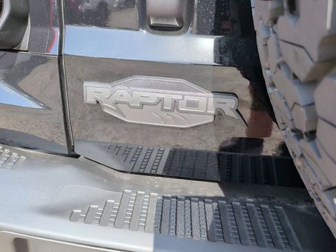 New 2026 Ford Bronco Raptor AWD/4WD image 34