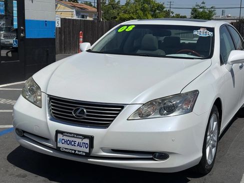 Used 2008 Lexus ES 350 FWD image 25