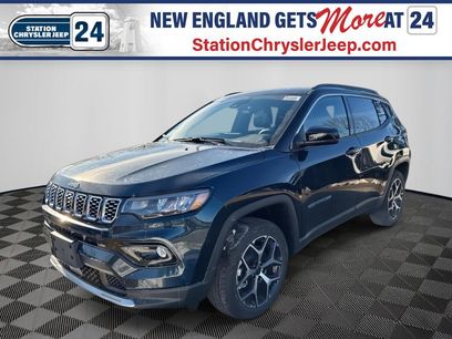 New 2026 Jeep Compass Limited