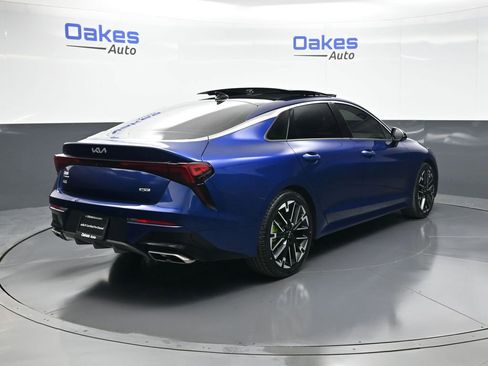 Certified 2025 Kia K5 GT FWD image 8