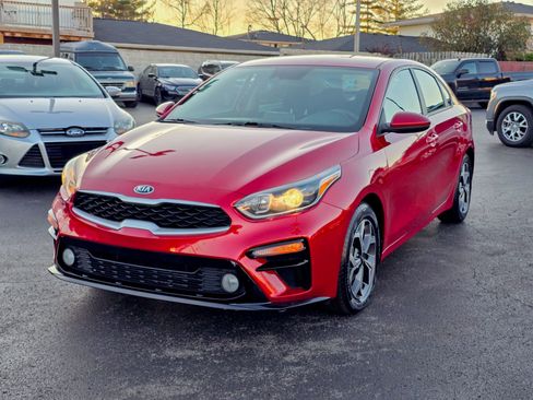 Used 2021 Kia Forte LXS image 5