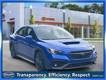 Used 2025 Subaru WRX Premium