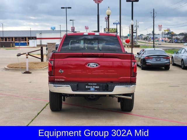 New 2026 Ford F150 XLT w/ Equipment Group 302A MID AWD/4WD image 6