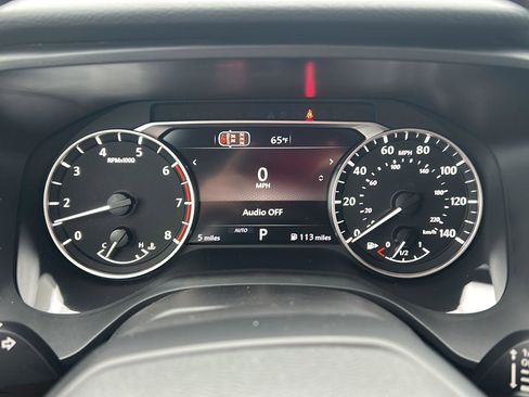 New 2026 Nissan Rogue Rock Creek w/ Rock Creek Premium Package image 15