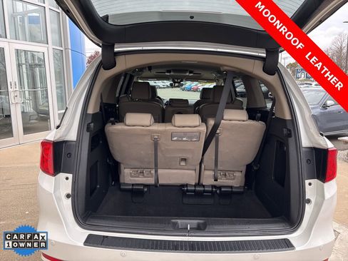 Used 2023 Honda Odyssey Elite image 29