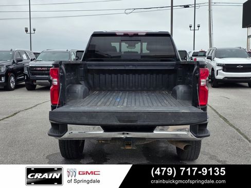 Used 2024 Chevrolet Silverado 2500 LTZ w/ LTZ Convenience Package AWD/4WD image 7
