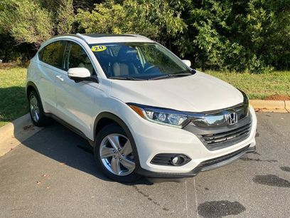Used 2020 Honda HR-V EX