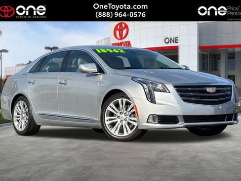 Used 2018 Cadillac XTS Luxury image 1