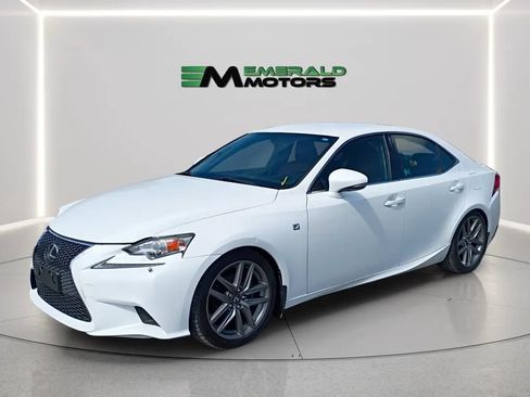 Used 2014 Lexus IS 250 AWD image 1
