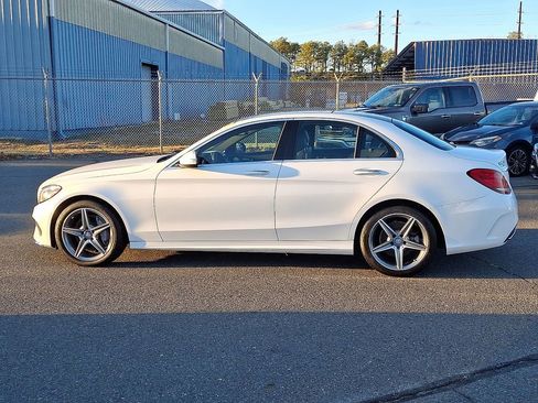 Used 2015 Mercedes-Benz C 300 4MATIC Sedan image 8