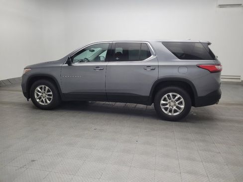 Used 2019 Chevrolet Traverse LS FWD image 3