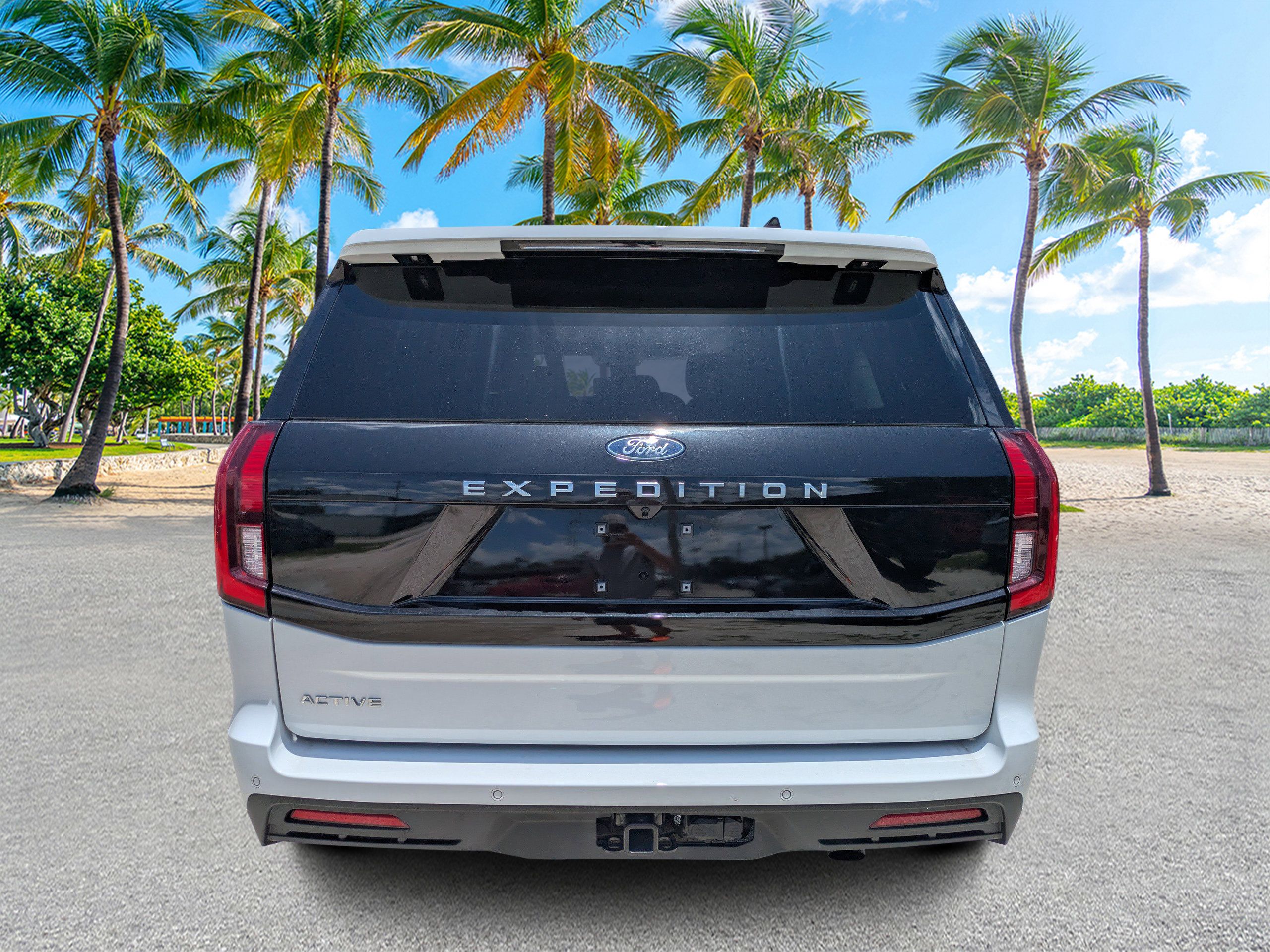 Used 2025 Ford Expedition Active AWD/4WD image 4