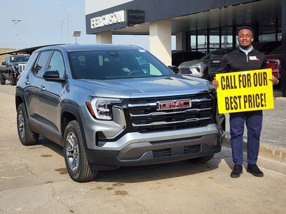 New 2026 GMC Terrain Elevation