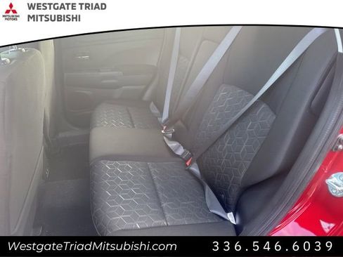 New 2026 Mitsubishi Outlander Sport AWD image 25