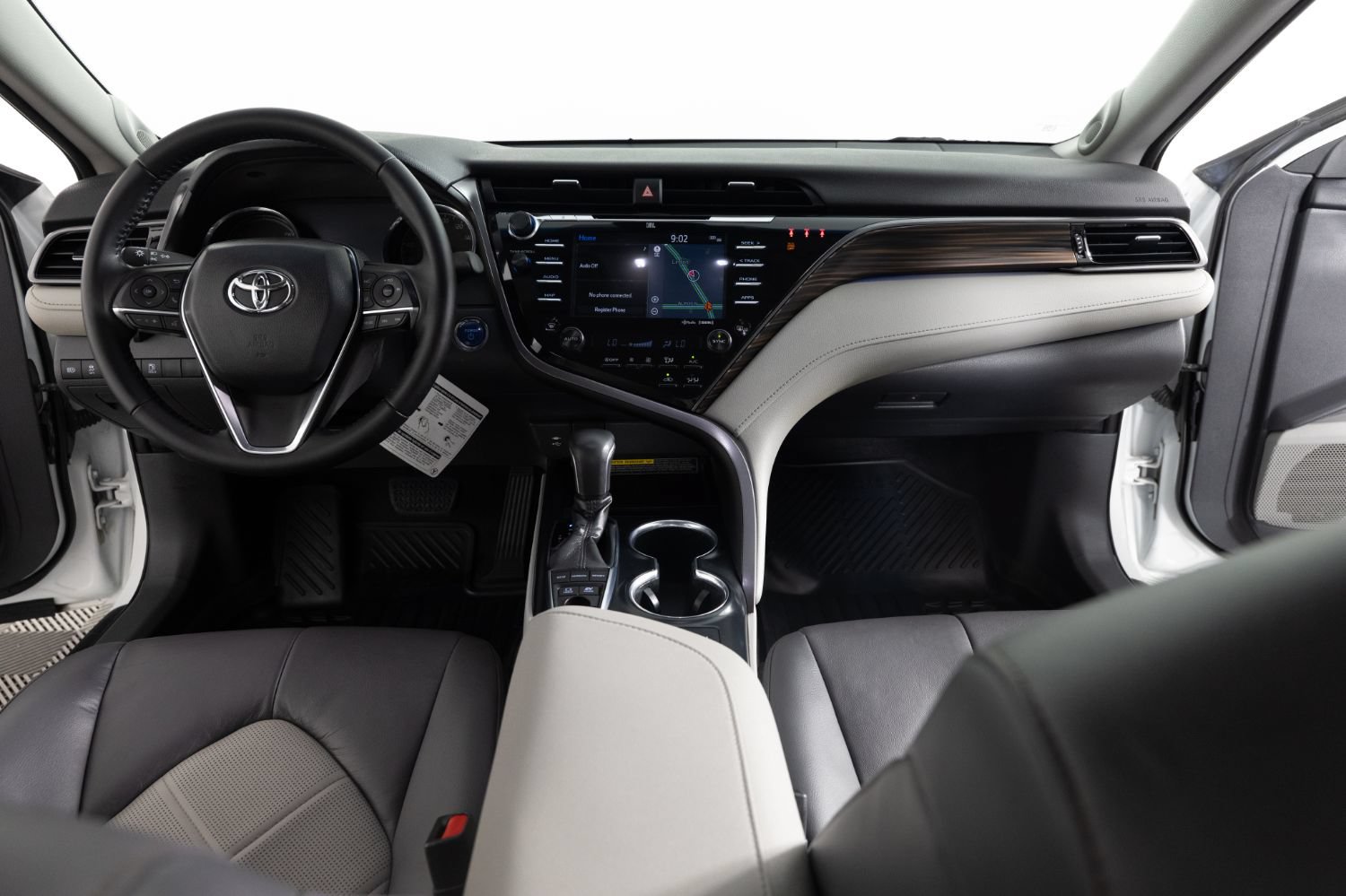 Used 2019 Toyota Camry XLE FWD image 35