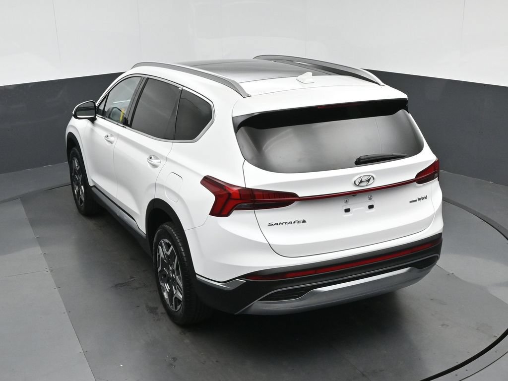 Used 2021 Hyundai Santa Fe Limited w/ Cargo Package AWD/4WD image 72