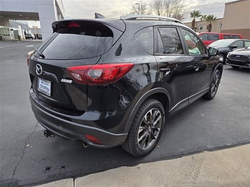 Used 2016 MAZDA CX-5 Grand Touring image 4