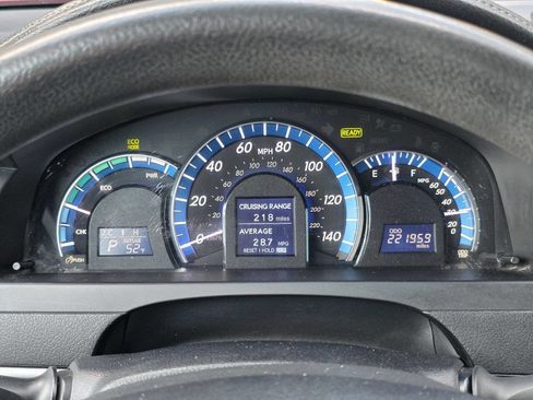 Used 2012 Toyota Camry LE w/ Protection Pkg image 10