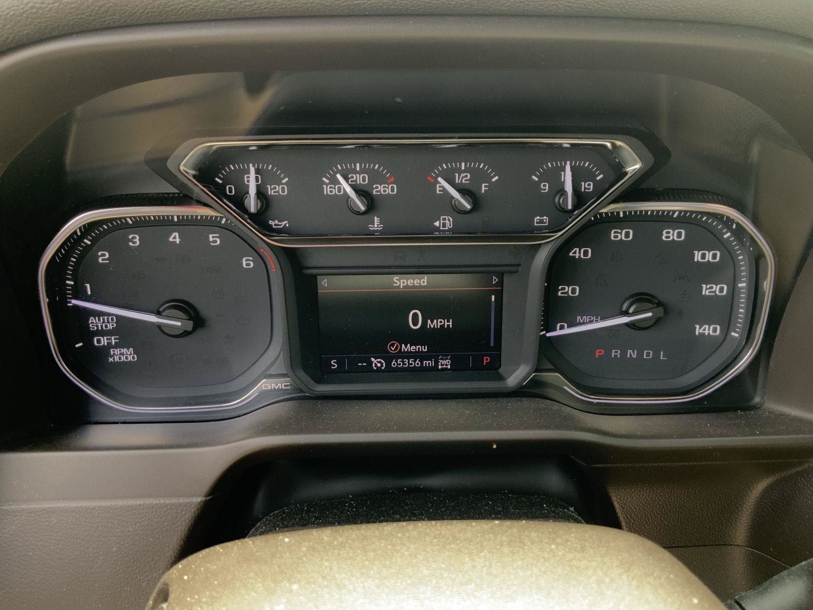 Used 2019 GMC Sierra 1500 SLT w/ SLT Premium Plus Package AWD/4WD image 29