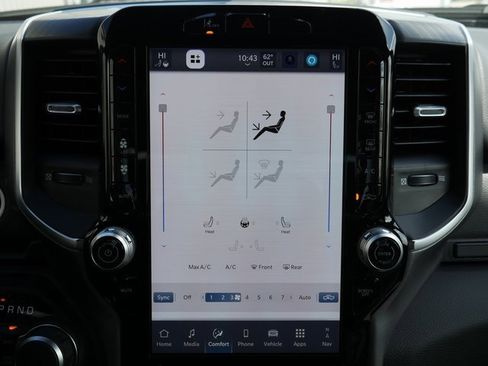 New 2025 RAM 1500 Big Horn image 23