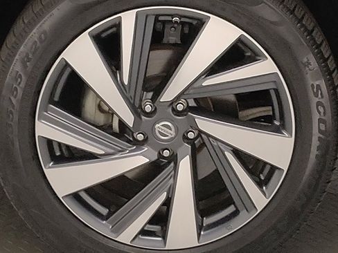 Used 2018 Nissan Murano Platinum w/ Cargo Package FWD image 31