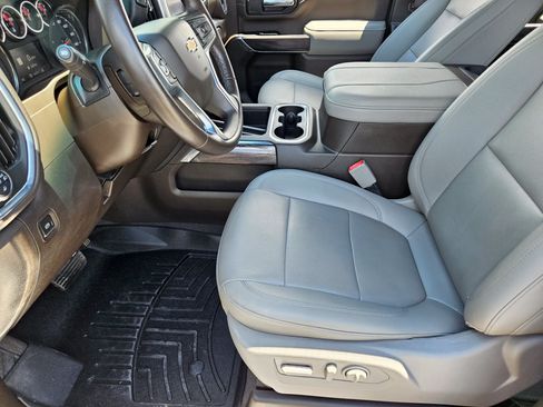 Used 2023 Chevrolet Silverado 3500 LTZ w/ LTZ Convenience Package AWD/4WD image 15