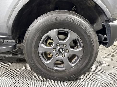 Used 2024 Ford Bronco Big Bend AWD/4WD image 11