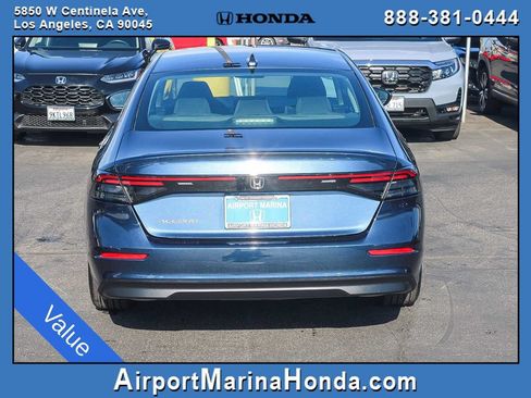 Used 2023 Honda Accord EX image 7