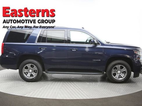 Used 2020 Chevrolet Tahoe LS w/ Max Trailering Package AWD/4WD image 4