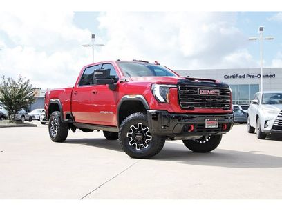 Used 2025 GMC Sierra 2500 AT4X