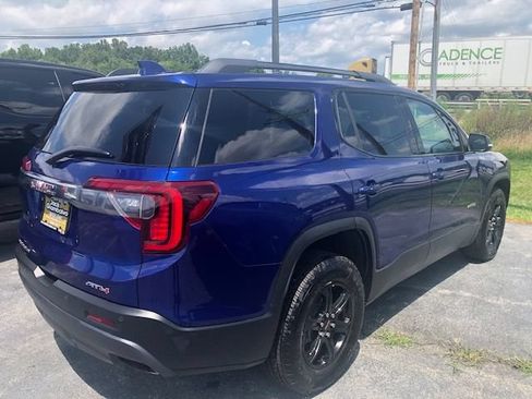 Used 2023 GMC Acadia AT4 AWD/4WD image 31