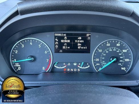 Used 2018 Ford EcoSport SE w/ SE Convenience Package image 12