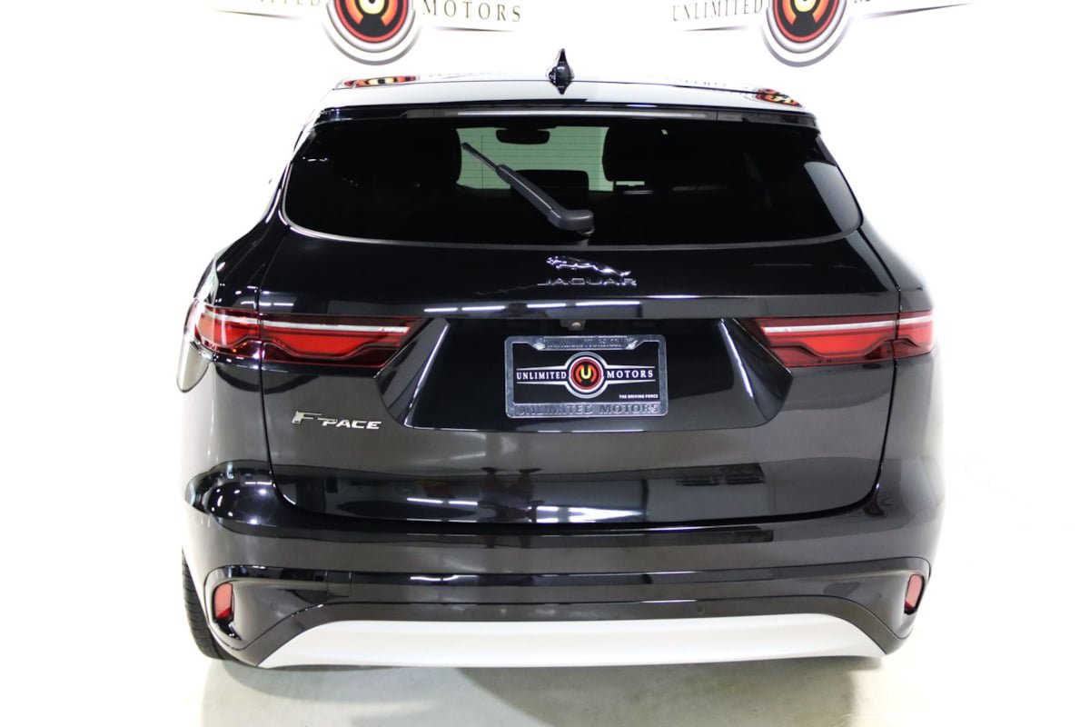Used 2023 Jaguar F-PACE S AWD/4WD image 24