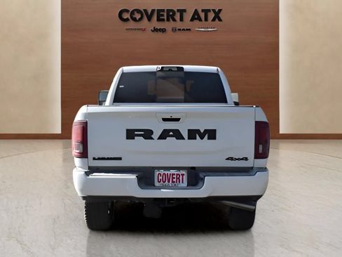Used 2025 RAM 2500 Laramie w/ Night Edition AWD/4WD image 4