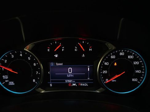 Used 2020 Chevrolet Equinox LT w/ Sport Edition AWD/4WD image 2