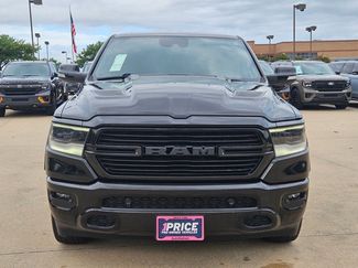 Used 2021 RAM 1500 Laramie AWD/4WD video 2