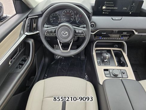 New 2026 MAZDA CX-90 3.3 Turbo w/ Preferred Package image 9